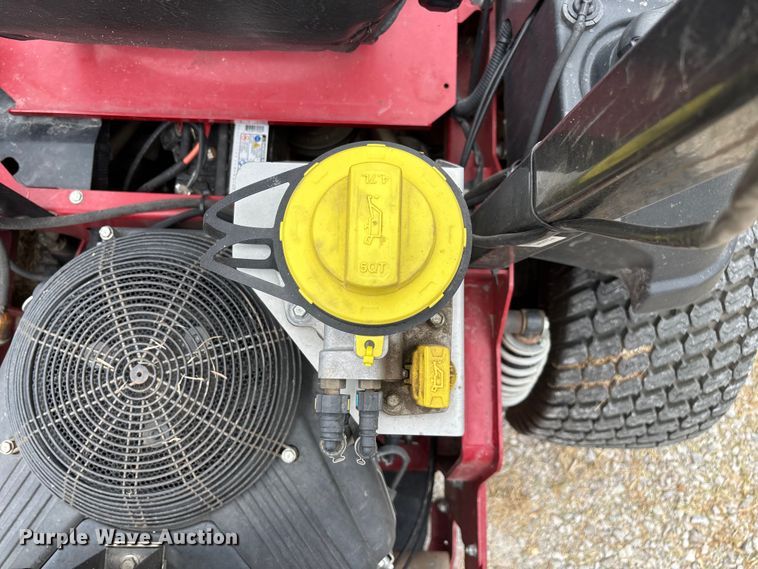 image for item EN5564 Ferris IS 3200Z ZTR lawn mower