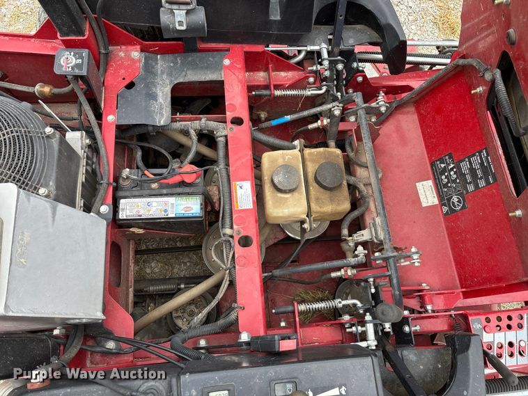 image for item EN5564 Ferris IS 3200Z ZTR lawn mower