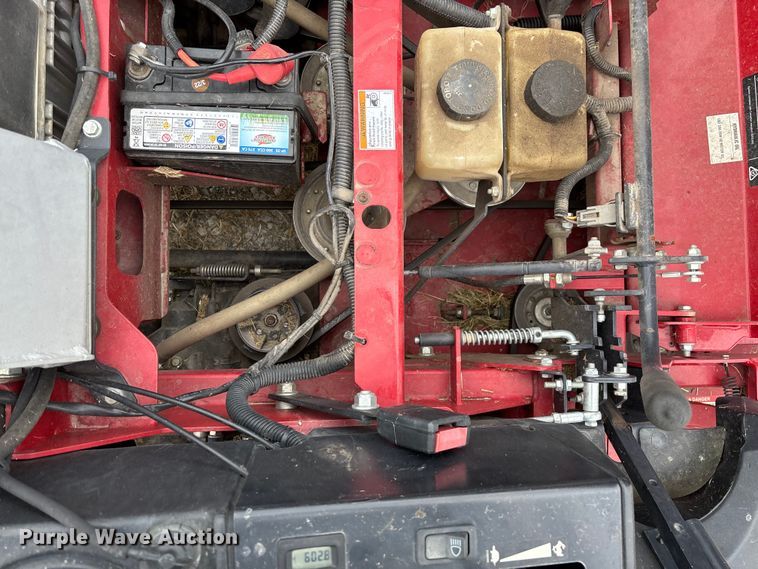 image for item EN5564 Ferris IS 3200Z ZTR lawn mower