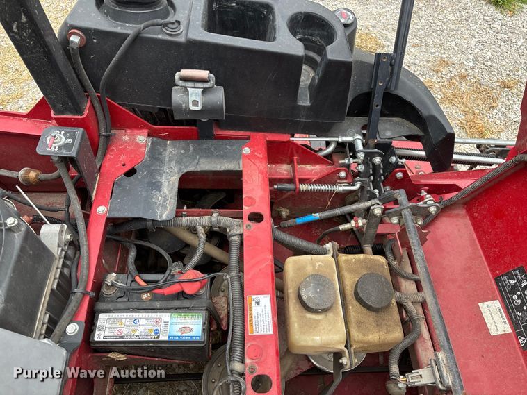 image for item EN5564 Ferris IS 3200Z ZTR lawn mower