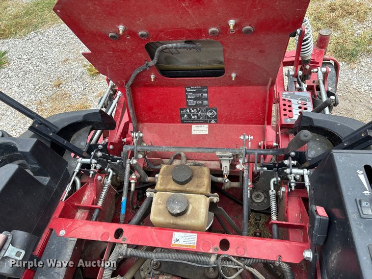 image for item EN5564 Ferris IS 3200Z ZTR lawn mower