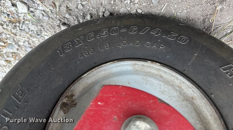 image for item EN5564 Ferris IS 3200Z ZTR lawn mower