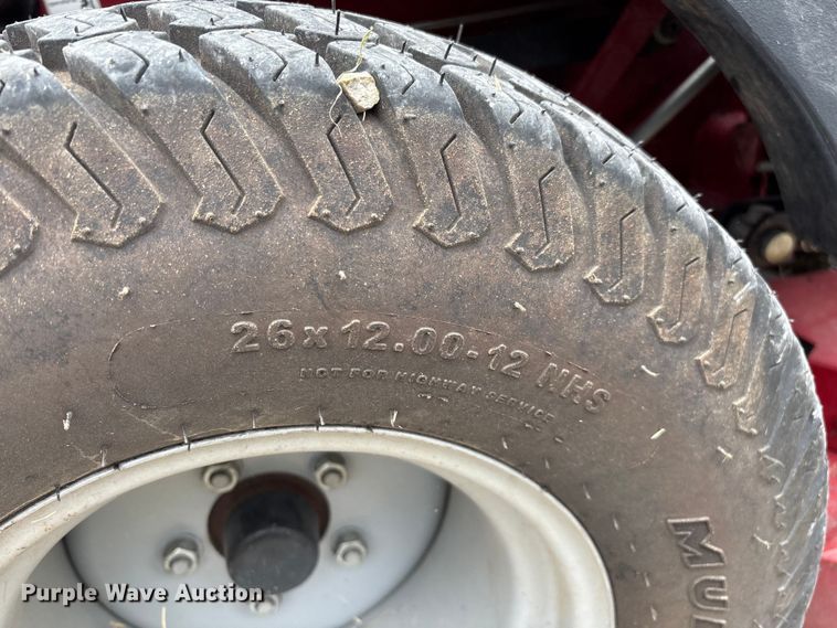 image for item EN5564 Ferris IS 3200Z ZTR lawn mower