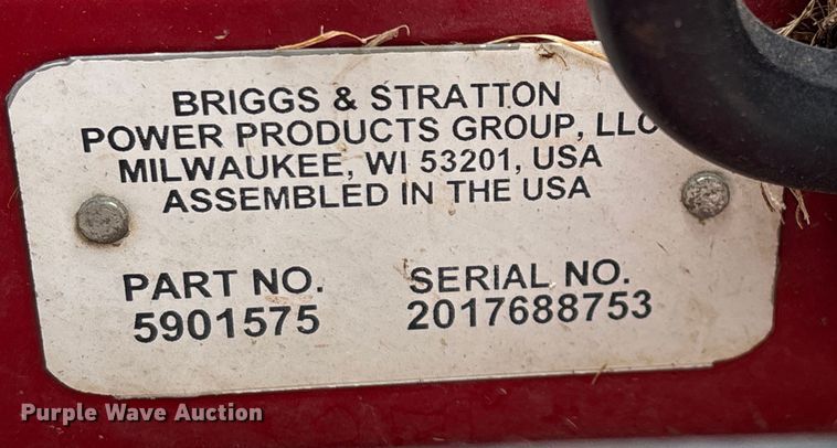 image for item EN5564 Ferris IS 3200Z ZTR lawn mower