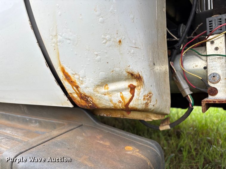 image for item EN5569 2013 Ford F550 dump flatbed truck