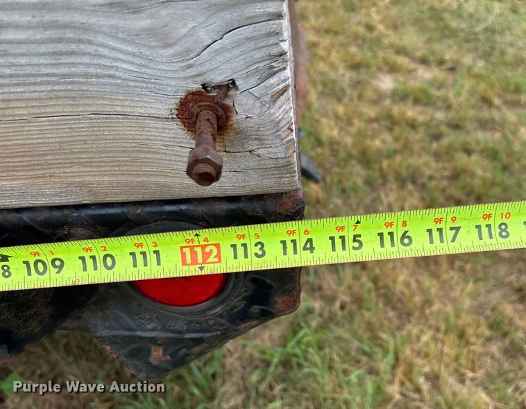 image for item EN5569 2013 Ford F550 dump flatbed truck