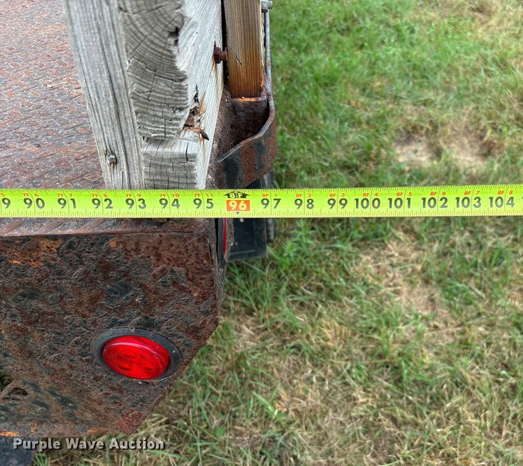 image for item EN5569 2013 Ford F550 dump flatbed truck