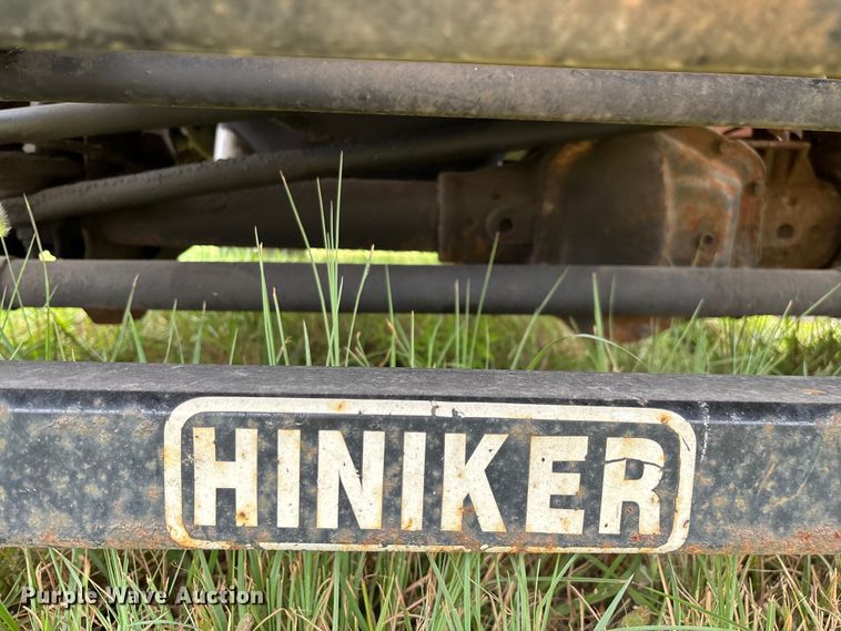 image for item EN5569 2013 Ford F550 dump flatbed truck