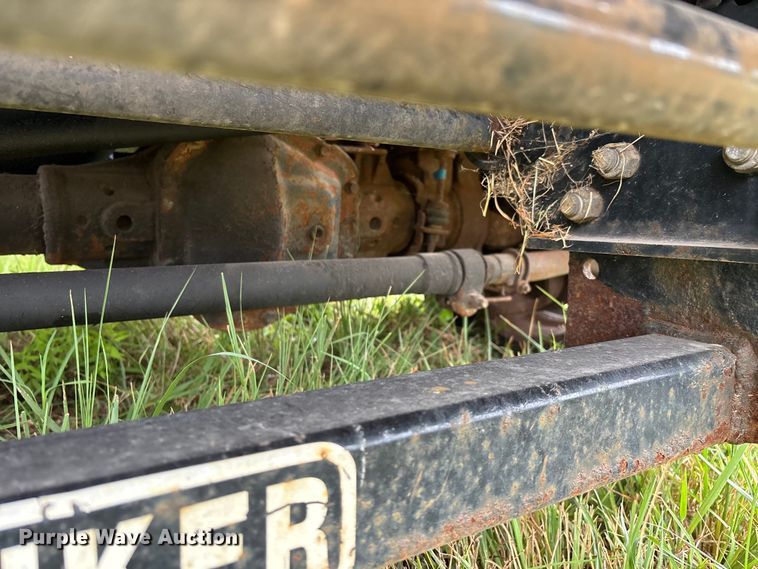 image for item EN5569 2013 Ford F550 dump flatbed truck