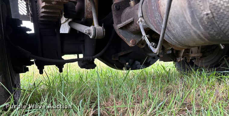 image for item EN5569 2013 Ford F550 dump flatbed truck