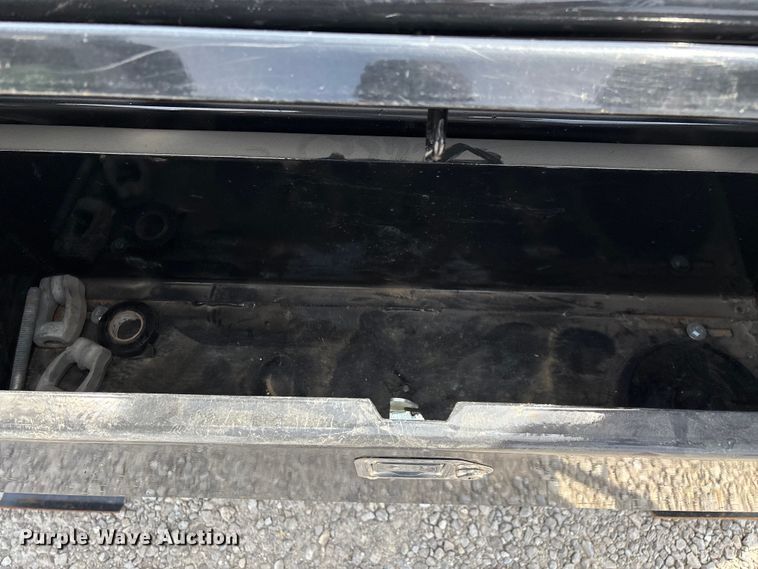 image for item EN5586 2018 Rice D0G25245 equipment trailer