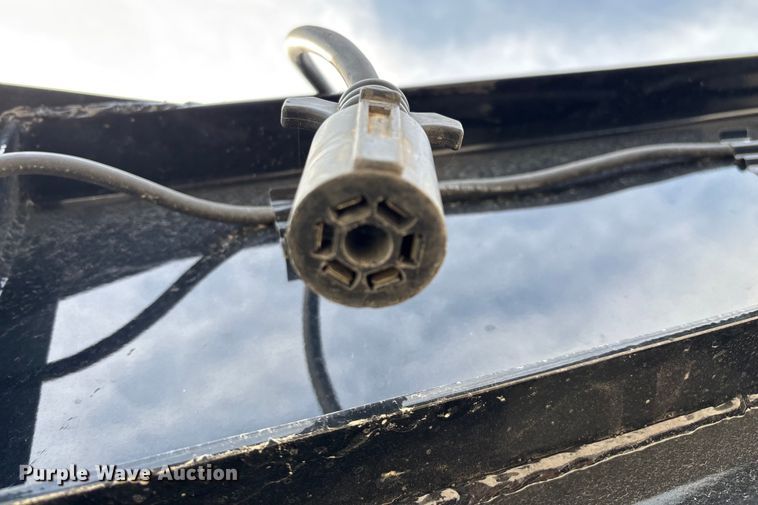 image for item EN5586 2018 Rice D0G25245 equipment trailer