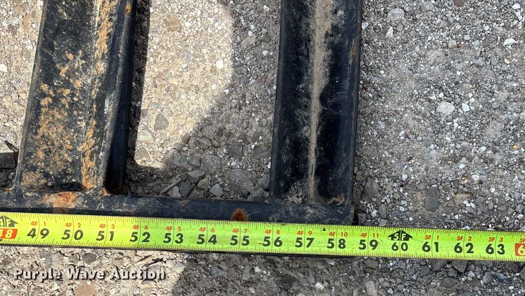 image for item EN5586 2018 Rice D0G25245 equipment trailer