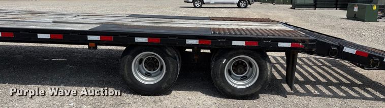 image for item EN5586 2018 Rice D0G25245 equipment trailer