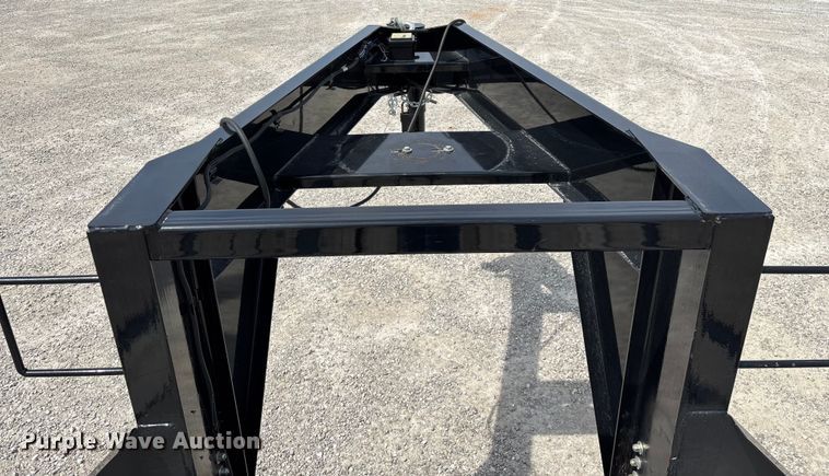 image for item EN5586 2018 Rice D0G25245 equipment trailer