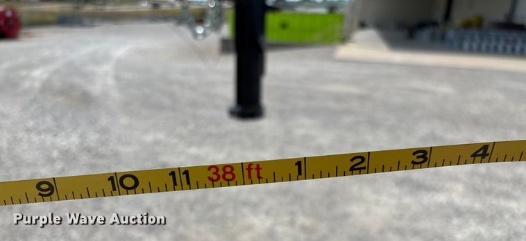 image for item EN5586 2018 Rice D0G25245 equipment trailer