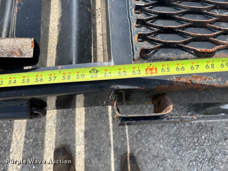 image for item EN5586 2018 Rice D0G25245 equipment trailer