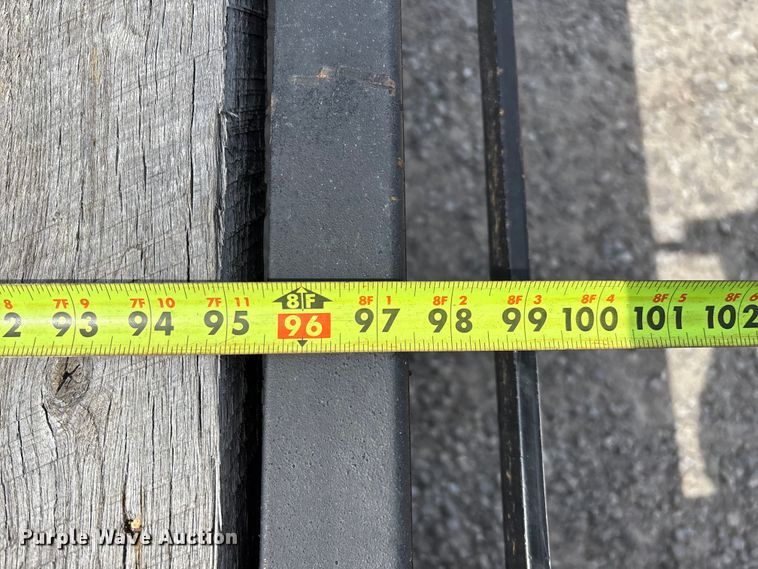 image for item EN5586 2018 Rice D0G25245 equipment trailer