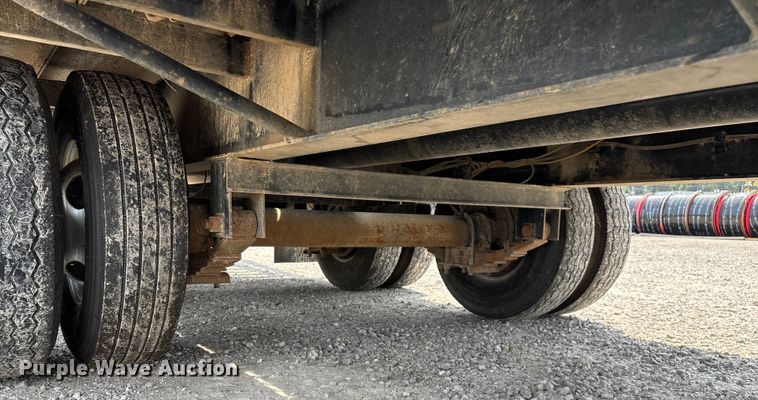 image for item EN5586 2018 Rice D0G25245 equipment trailer