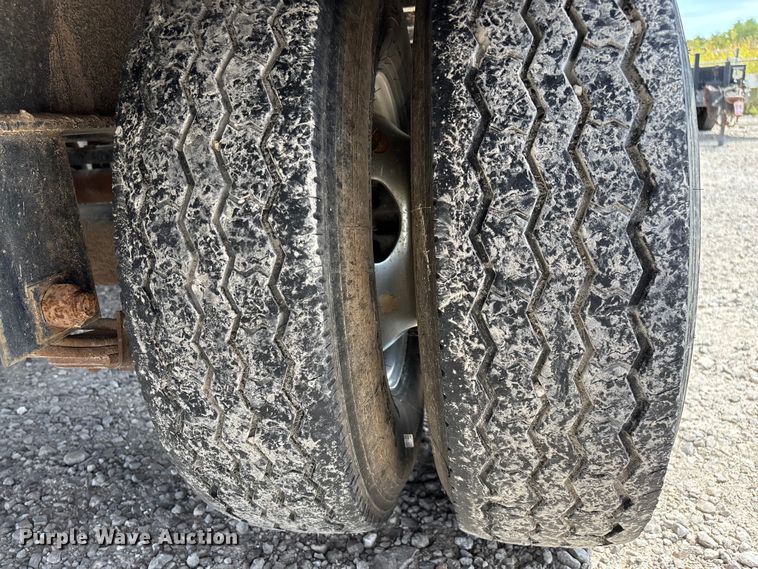 image for item EN5586 2018 Rice D0G25245 equipment trailer