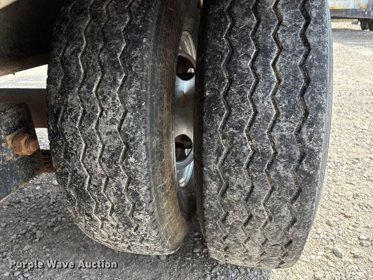 image for item EN5586 2018 Rice D0G25245 equipment trailer