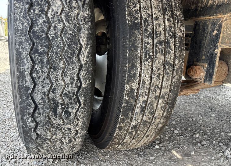 image for item EN5586 2018 Rice D0G25245 equipment trailer