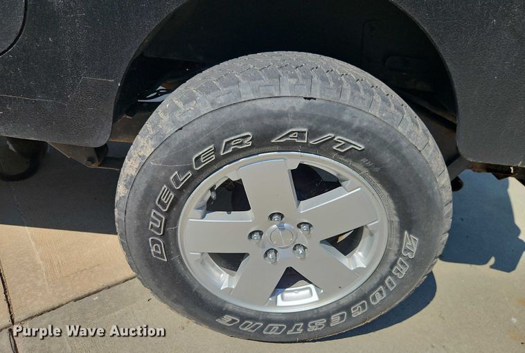 image for item EO4608 1994 Jeep Wrangler S SUV