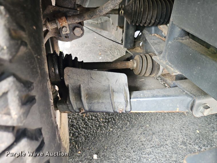 image for item EO4644 2010 Kubota RTV500 utility vehicle