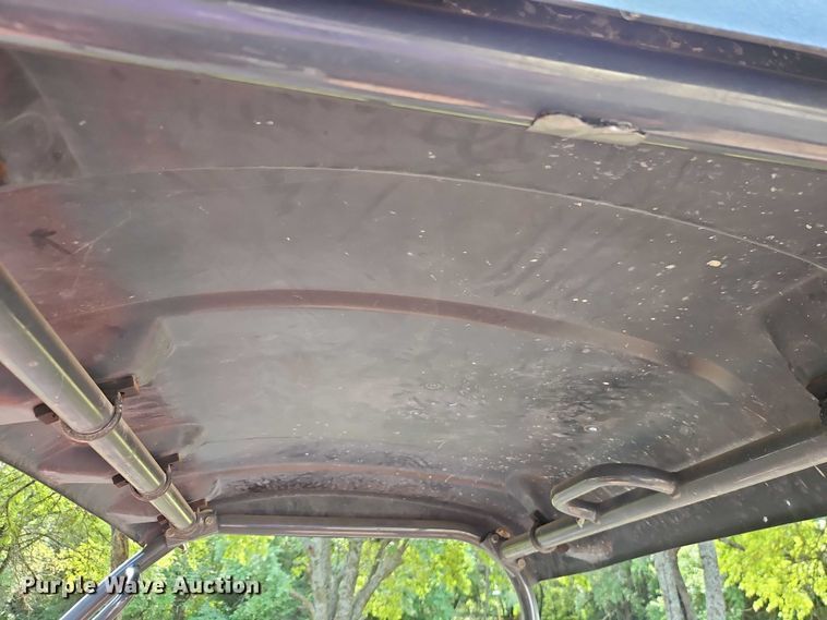 image for item EO4644 2010 Kubota RTV500 utility vehicle