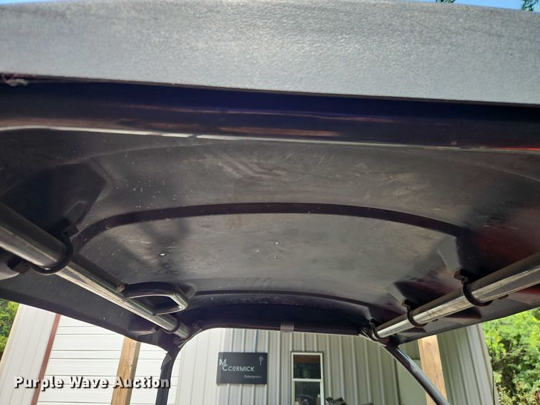 image for item EO4644 2010 Kubota RTV500 utility vehicle