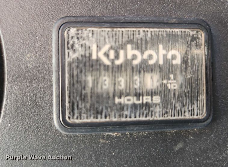 image for item EO4644 2010 Kubota RTV500 utility vehicle