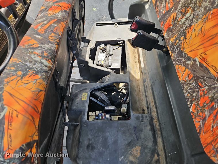 image for item EO4644 2010 Kubota RTV500 utility vehicle