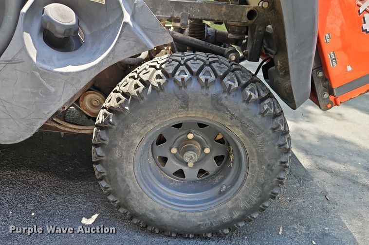 image for item EO4644 2010 Kubota RTV500 utility vehicle