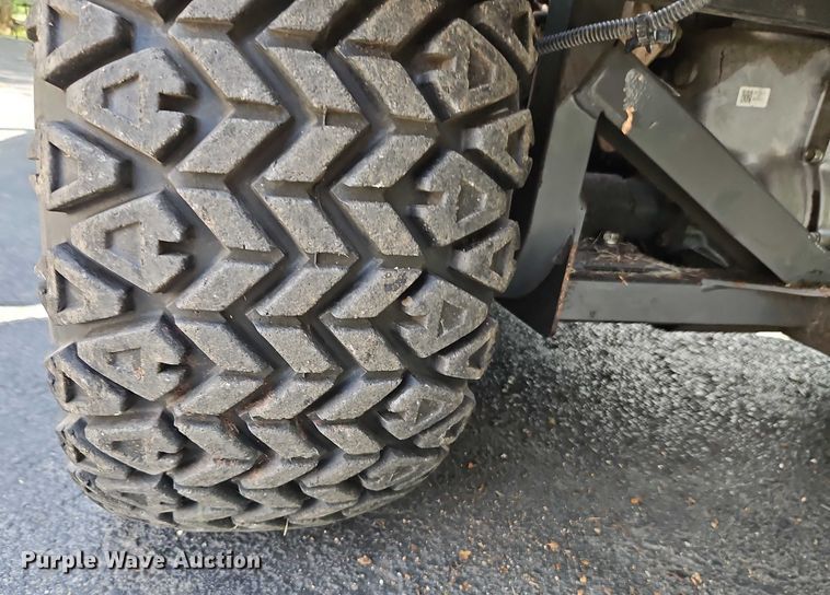 image for item EO4644 2010 Kubota RTV500 utility vehicle