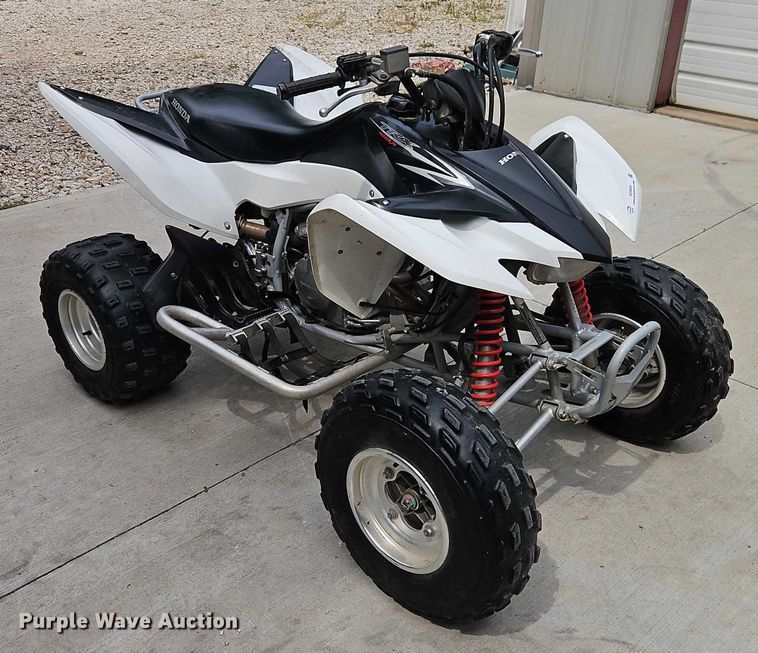 image for item EO4645 2009 Honda TRX 400X ATV