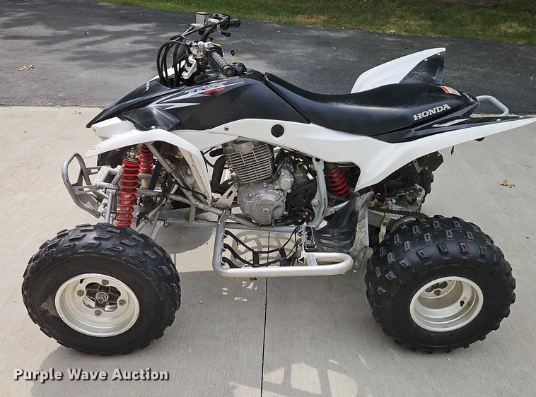 image for item EO4645 2009 Honda TRX 400X ATV