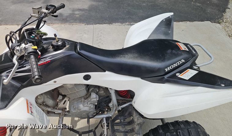 image for item EO4645 2009 Honda TRX 400X ATV