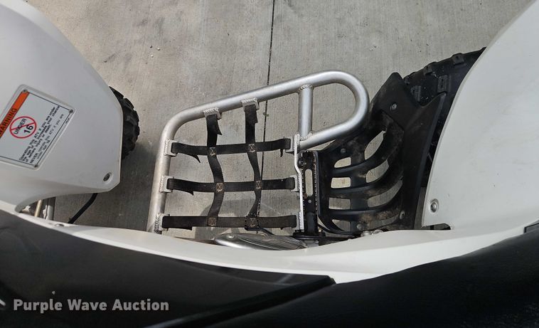 image for item EO4645 2009 Honda TRX 400X ATV