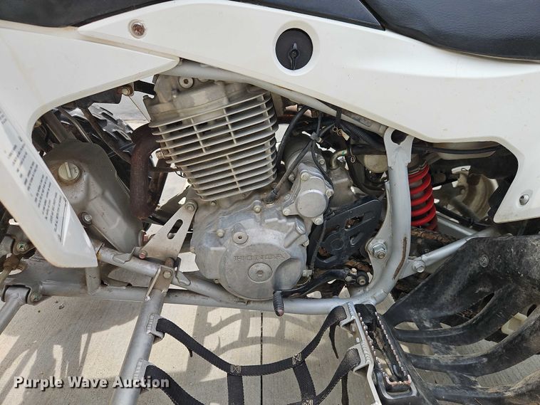 image for item EO4645 2009 Honda TRX 400X ATV