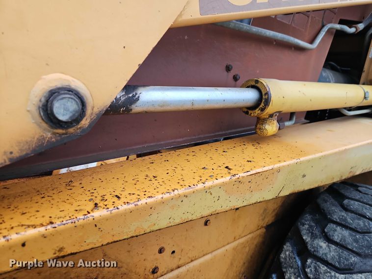 image for item EO4647 1992 Case 1840 skid steer loader