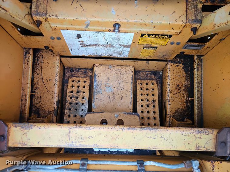 image for item EO4647 1992 Case 1840 skid steer loader