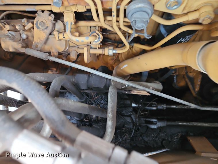 image for item EO4647 1992 Case 1840 skid steer loader