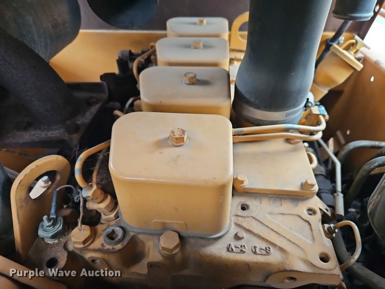 image for item EO4647 1992 Case 1840 skid steer loader