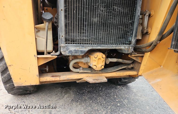 image for item EO4647 1992 Case 1840 skid steer loader