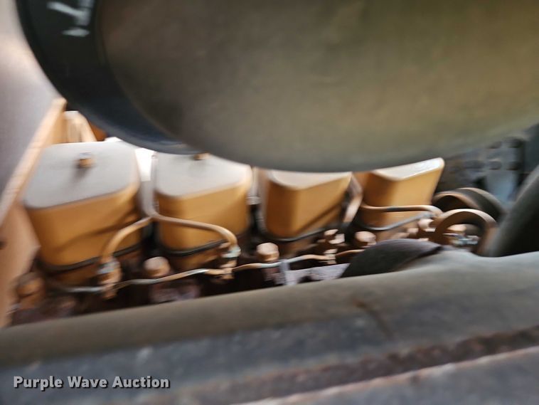 image for item EO4647 1992 Case 1840 skid steer loader