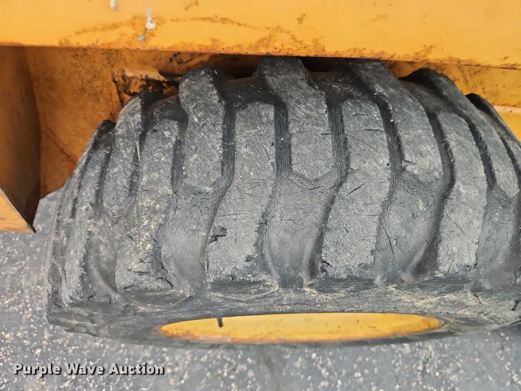 image for item EO4647 1992 Case 1840 skid steer loader