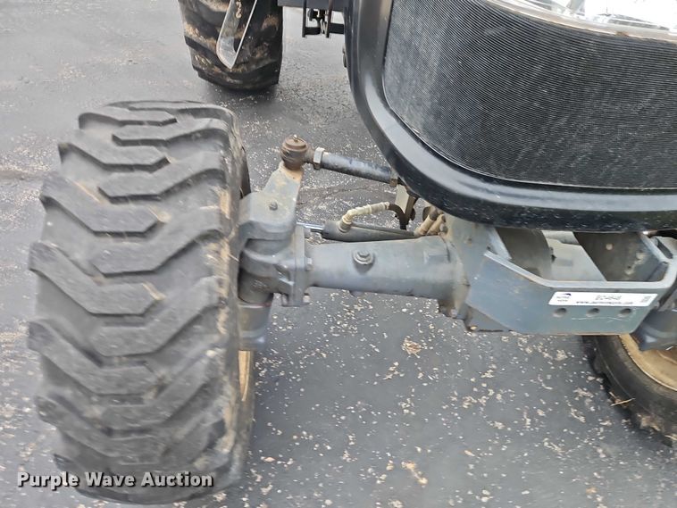 image for item EO4648 New Holland TC35D MFWD tractor