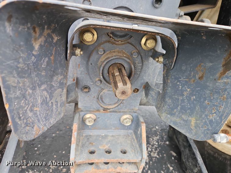 image for item EO4648 New Holland TC35D MFWD tractor