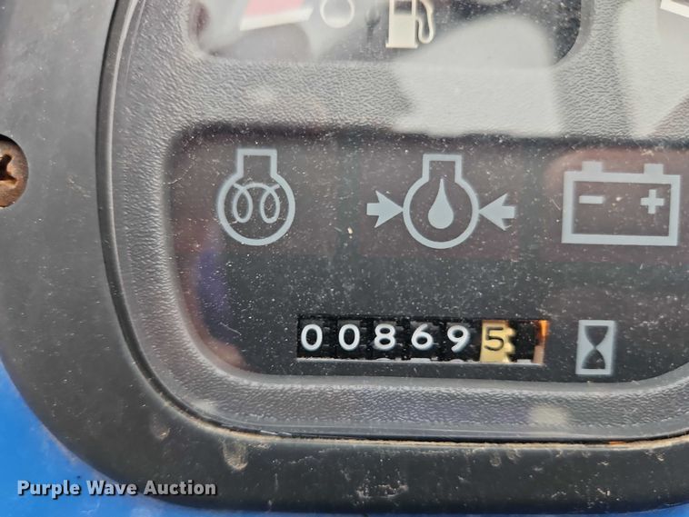 image for item EO4648 New Holland TC35D MFWD tractor