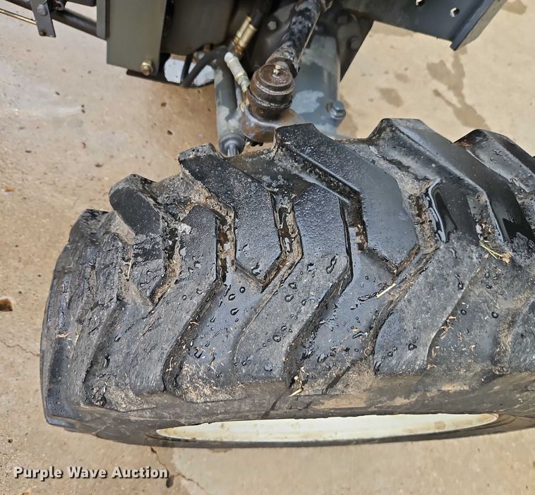 image for item EO4648 New Holland TC35D MFWD tractor